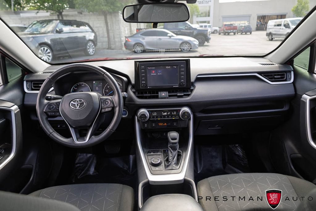 Used 2022 Toyota RAV4 XLE w/ Convenience Package AWD/4WD image 34