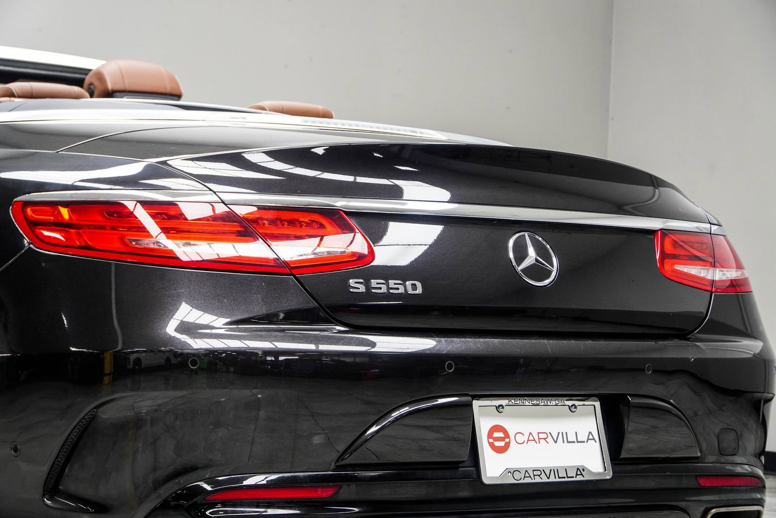 Used 2017 Mercedes-Benz S 550 Cabriolet image 14