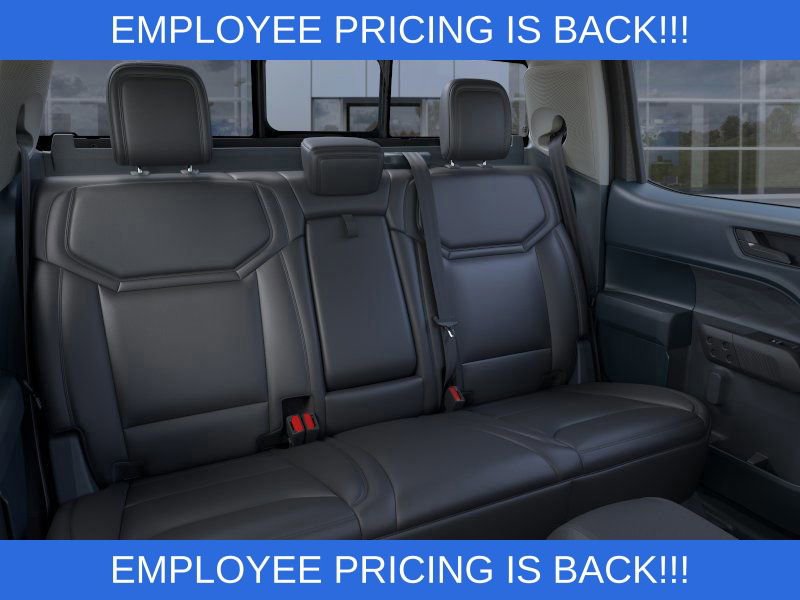 New 2026 Ford Maverick Lariat w/ Black Appearance Package AWD/4WD image 32