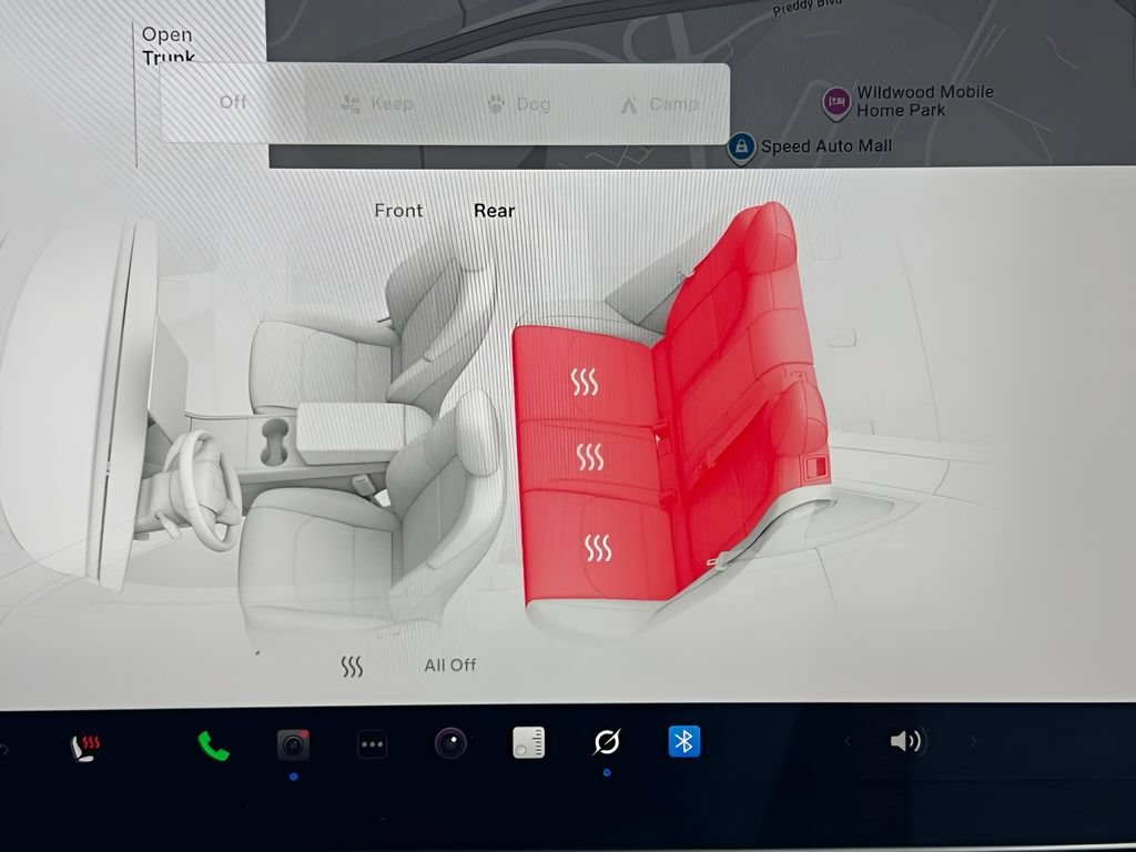 Used 2025 Tesla Model Y Performance AWD/4WD image 15