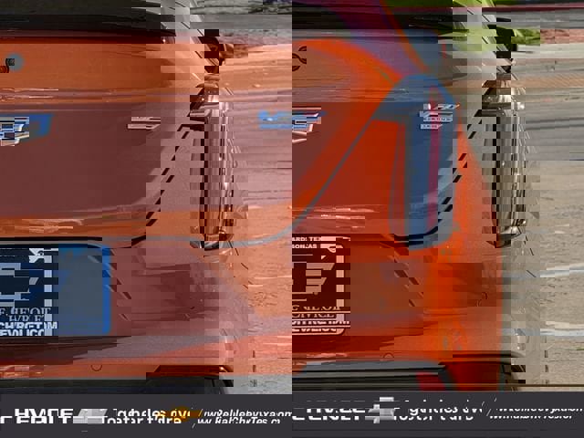 Used 2023 Cadillac CT4 V Blackwing w/ Technology Package image 8