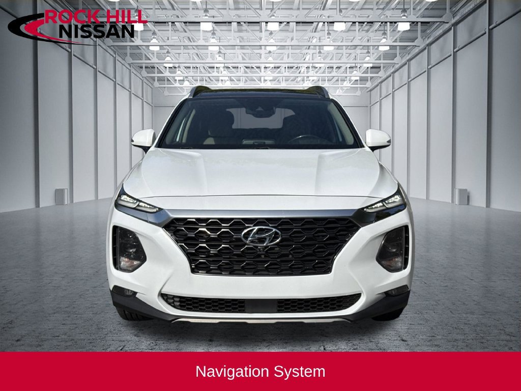 Used 2019 Hyundai Santa Fe AWD image 2