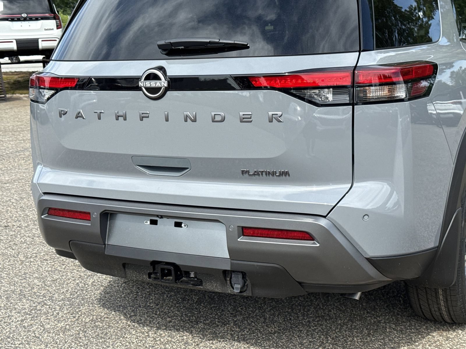 New 2026 Nissan Pathfinder Platinum FWD image 23