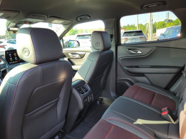 Used 2024 Chevrolet Blazer RS w/ Driver Confidence II Package AWD/4WD image 23