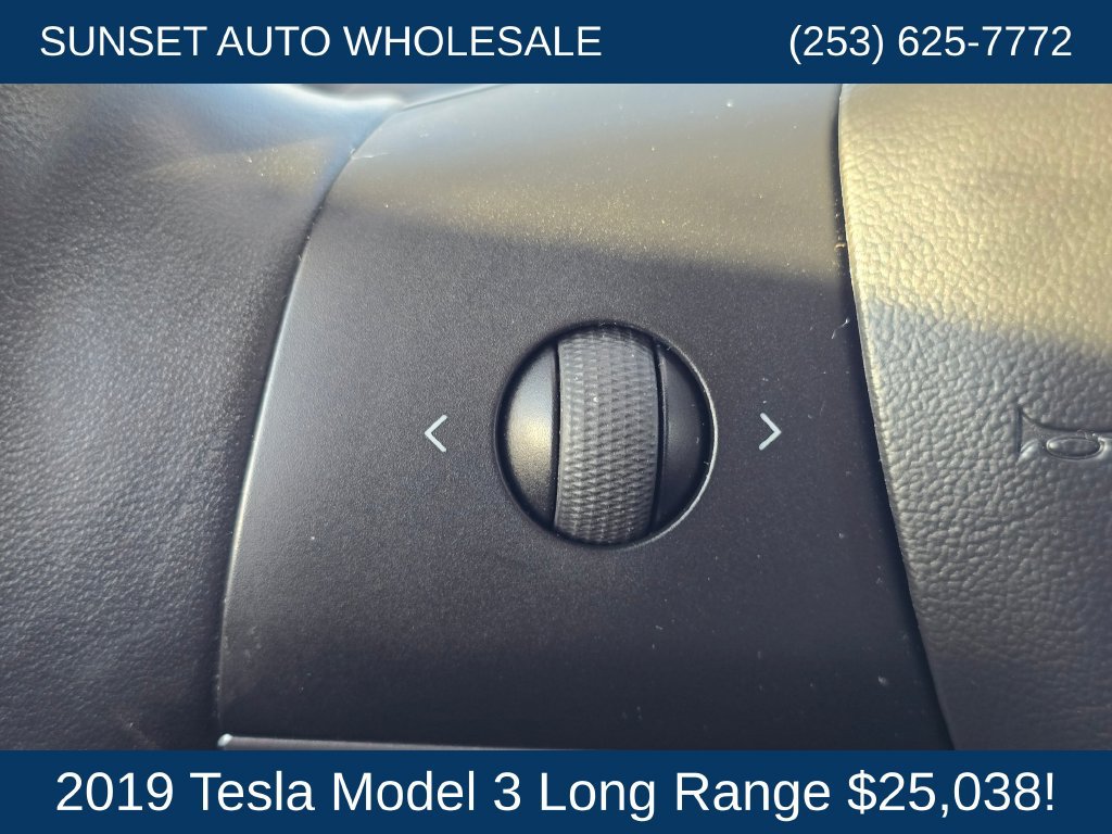 Used 2019 Tesla Model 3 Long Range AWD/4WD image 26