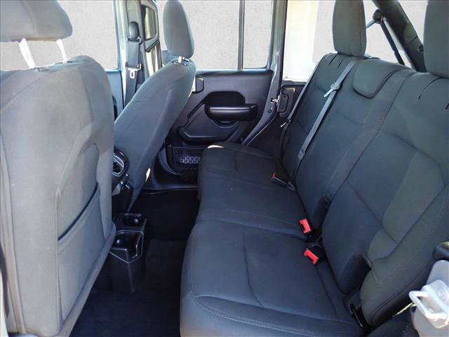 Used 2020 Jeep Wrangler Unlimited Sport S image 9