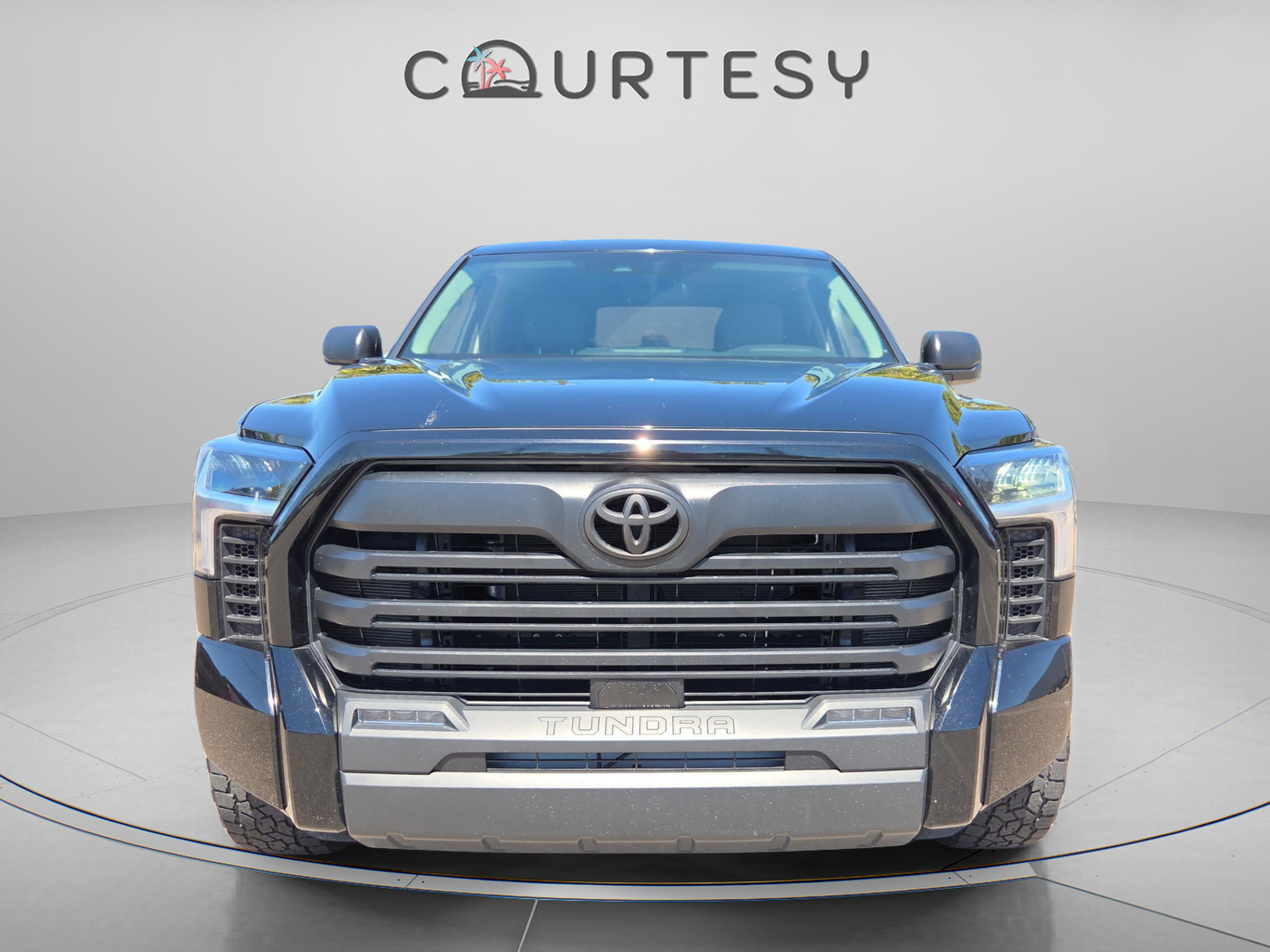 Used 2024 Toyota Tundra SR5 image 8