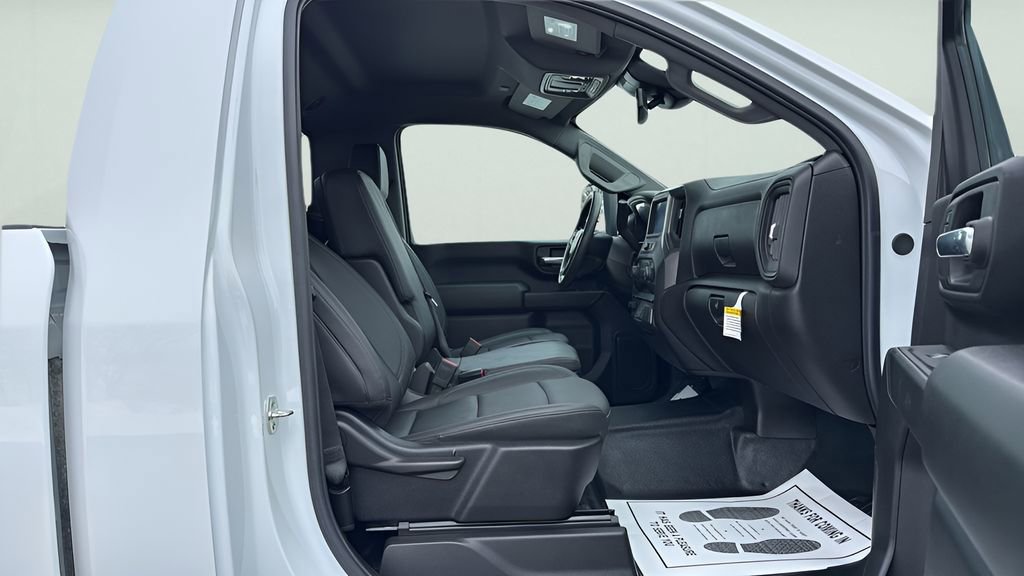 Used 2025 Chevrolet Silverado 2500 W/T w/ WT Convenience Package image 13
