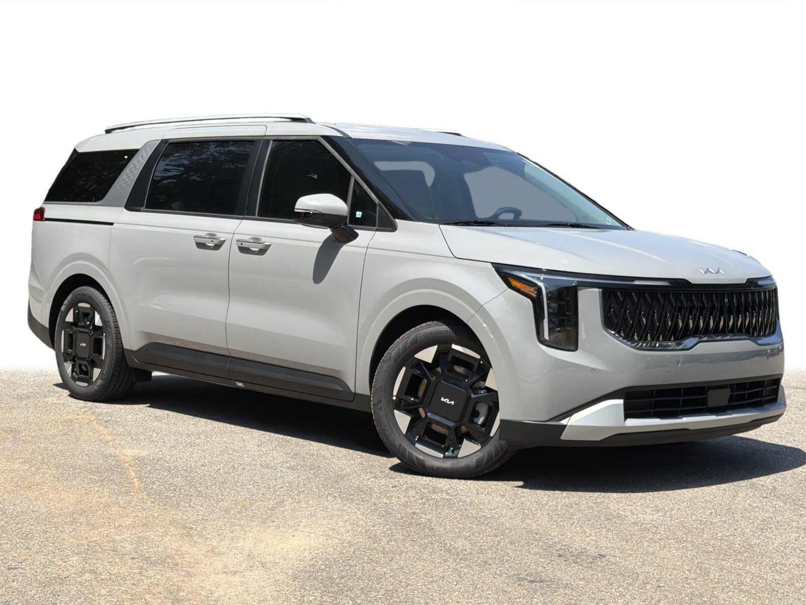 New 2026 Kia Carnival EX FWD image 2