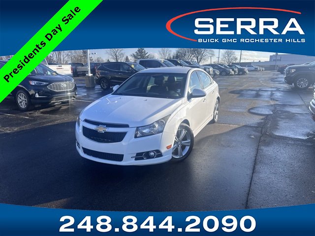 Used 2012 Chevrolet Cruze LT w/ RS Package