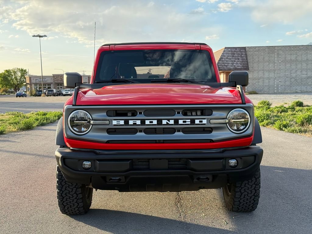 Used 2021 Ford Bronco Big Bend image 6