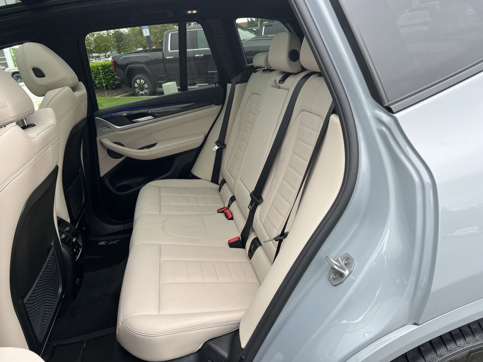 Used 2024 BMW X3 M40i w/ Premium Package AWD/4WD image 33