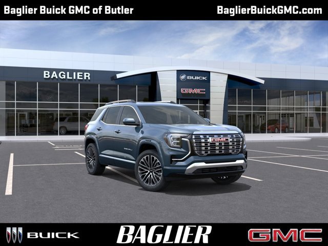 New 2026 GMC Terrain Denali w/ LPO, Floor Liner Package AWD/4WD video 1