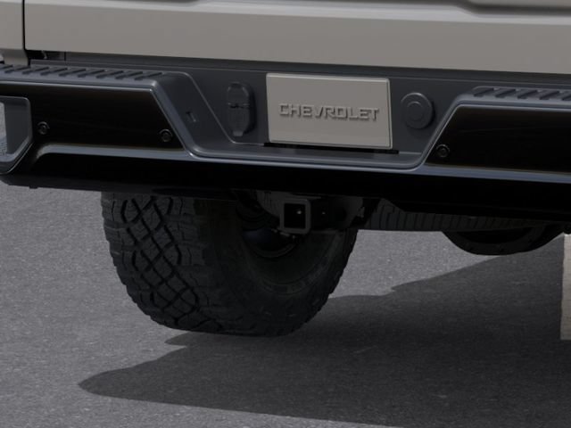 New 2026 Chevrolet Silverado 1500 ZR2 w/ LPO, Dark Essentials Package AWD/4WD image 14
