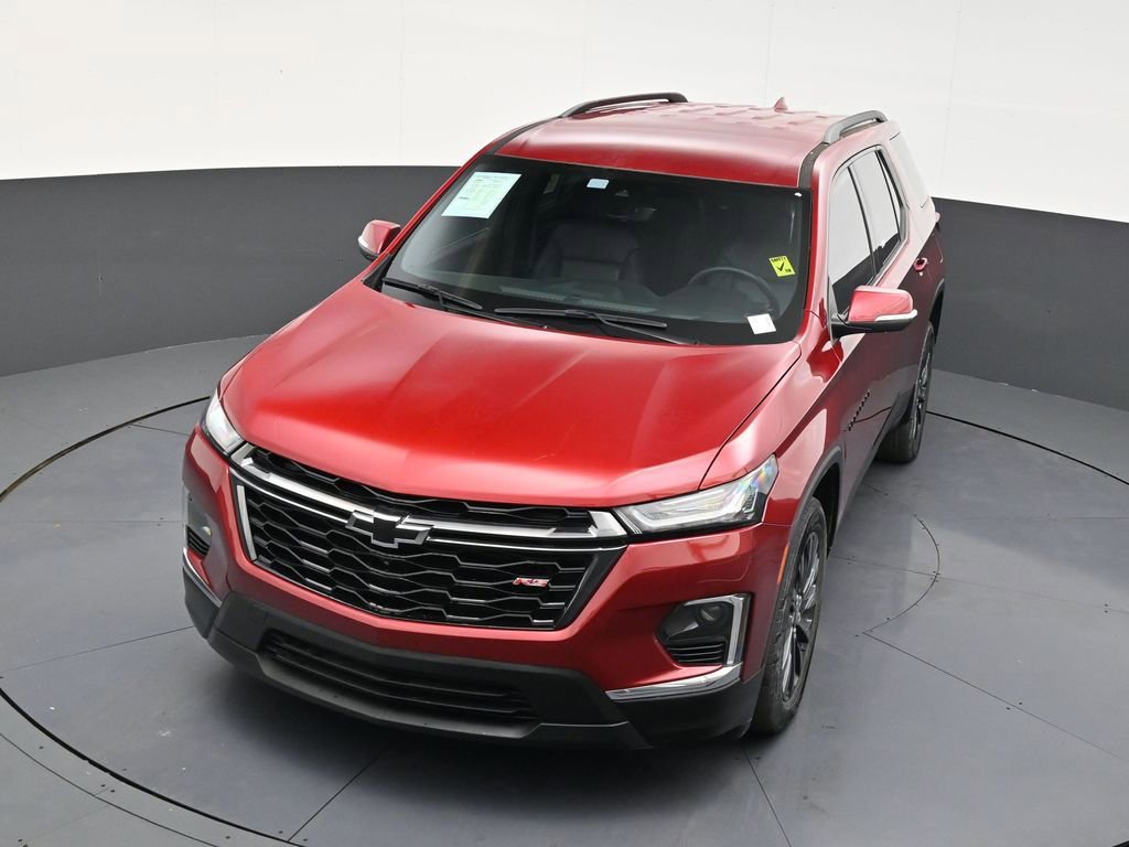 Used 2023 Chevrolet Traverse RS AWD/4WD image 20
