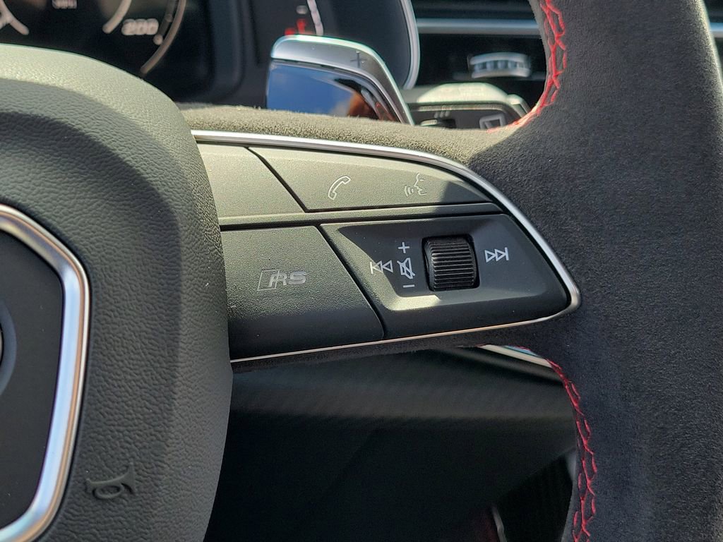 New 2026 Audi RS Q8 performance image 9