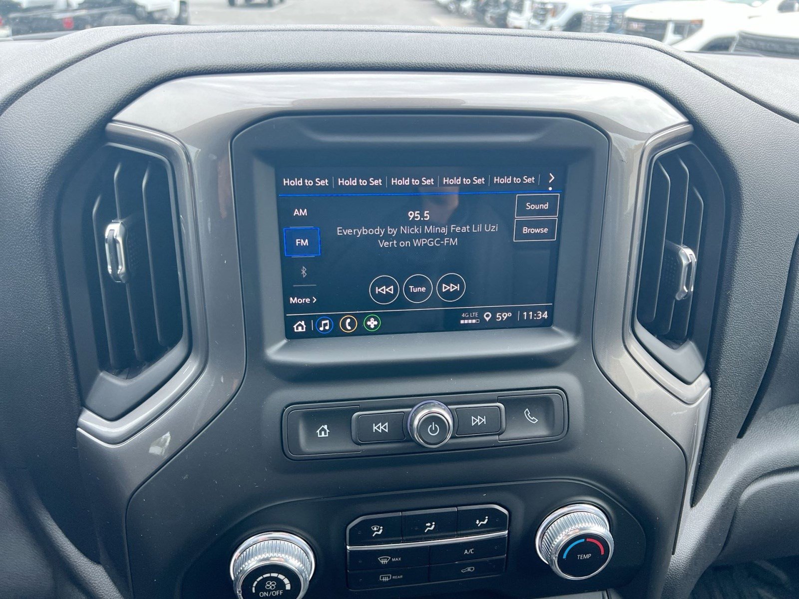 New 2026 GMC Sierra 1500 Pro w/ Pro Value Package image 16