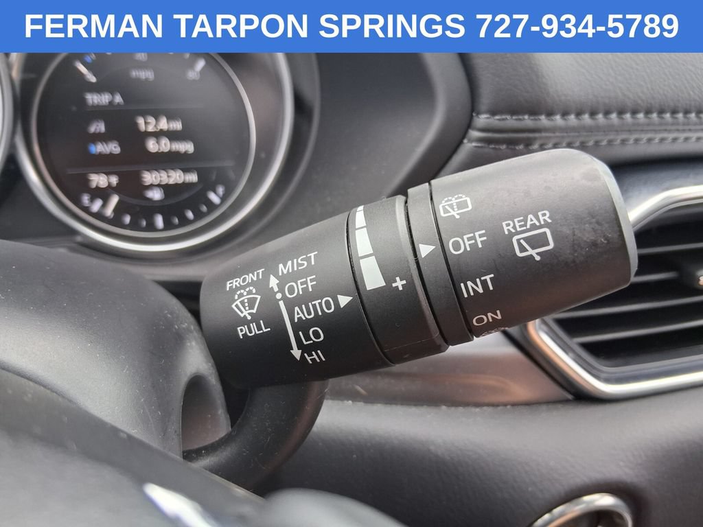 Used 2023 MAZDA CX-5 AWD 2.5 S image 36