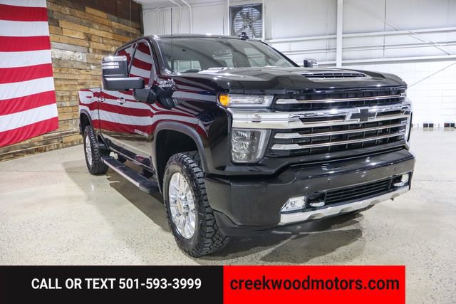 Used 2021 Chevrolet Silverado 3500 High Country w/ Z71 Off-Road Package image 54