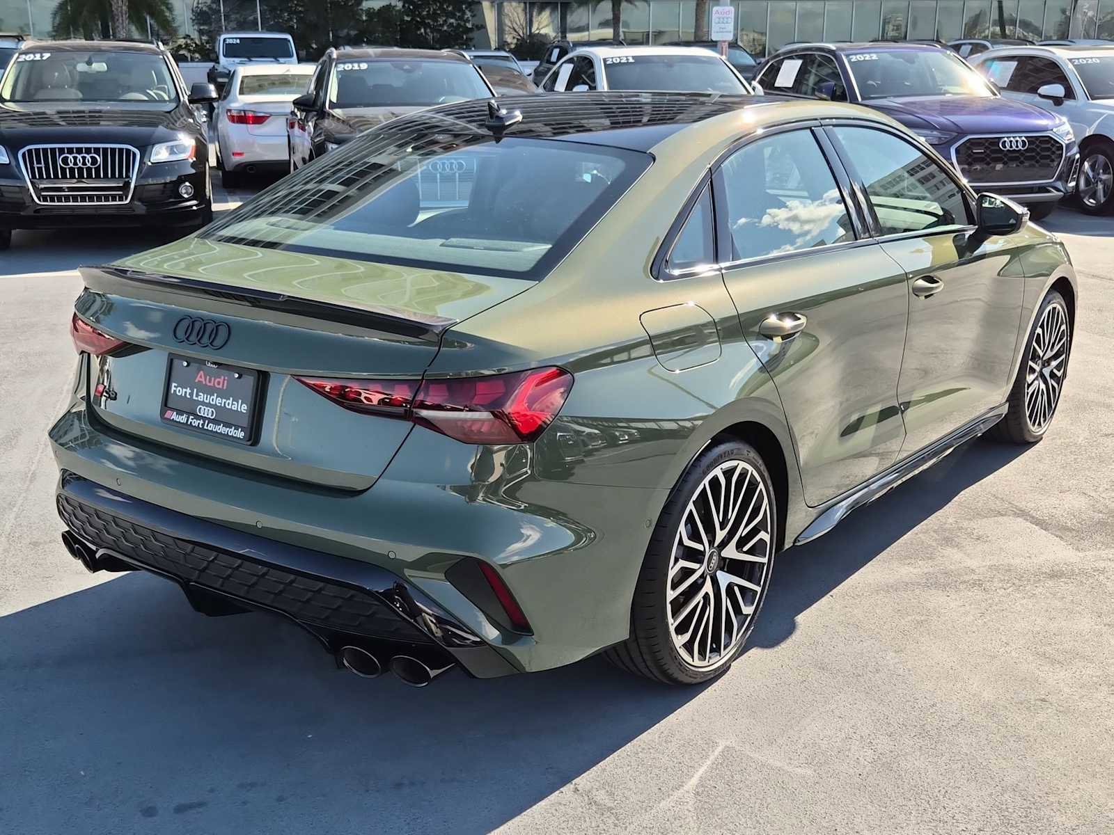 New 2026 Audi S3 Premium image 6