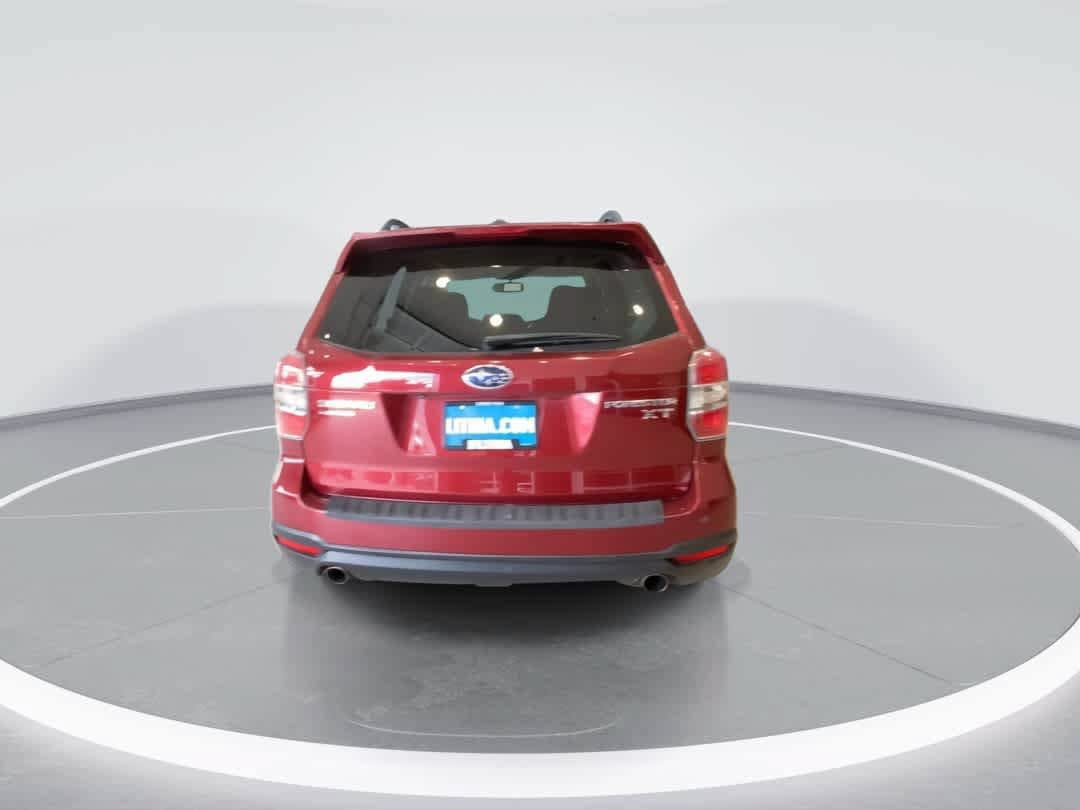 Used 2015 Subaru Forester 2.0XT Touring w/ Popular Package #2 AWD/4WD image 7