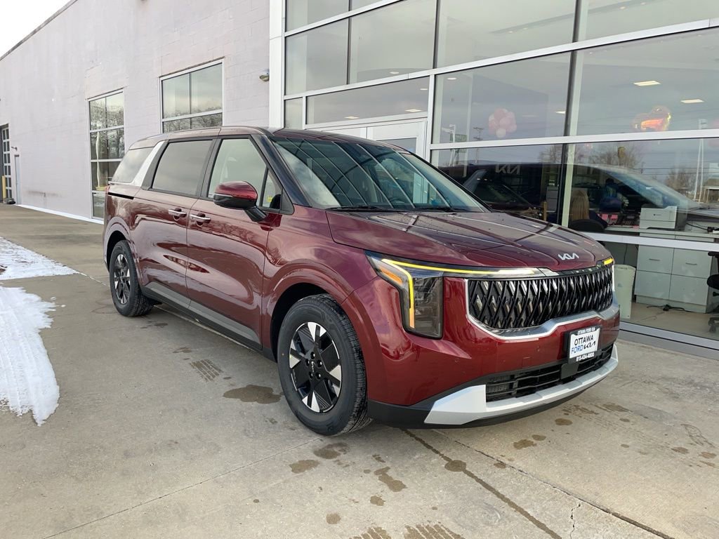 New 2026 Kia Carnival LXS image 1