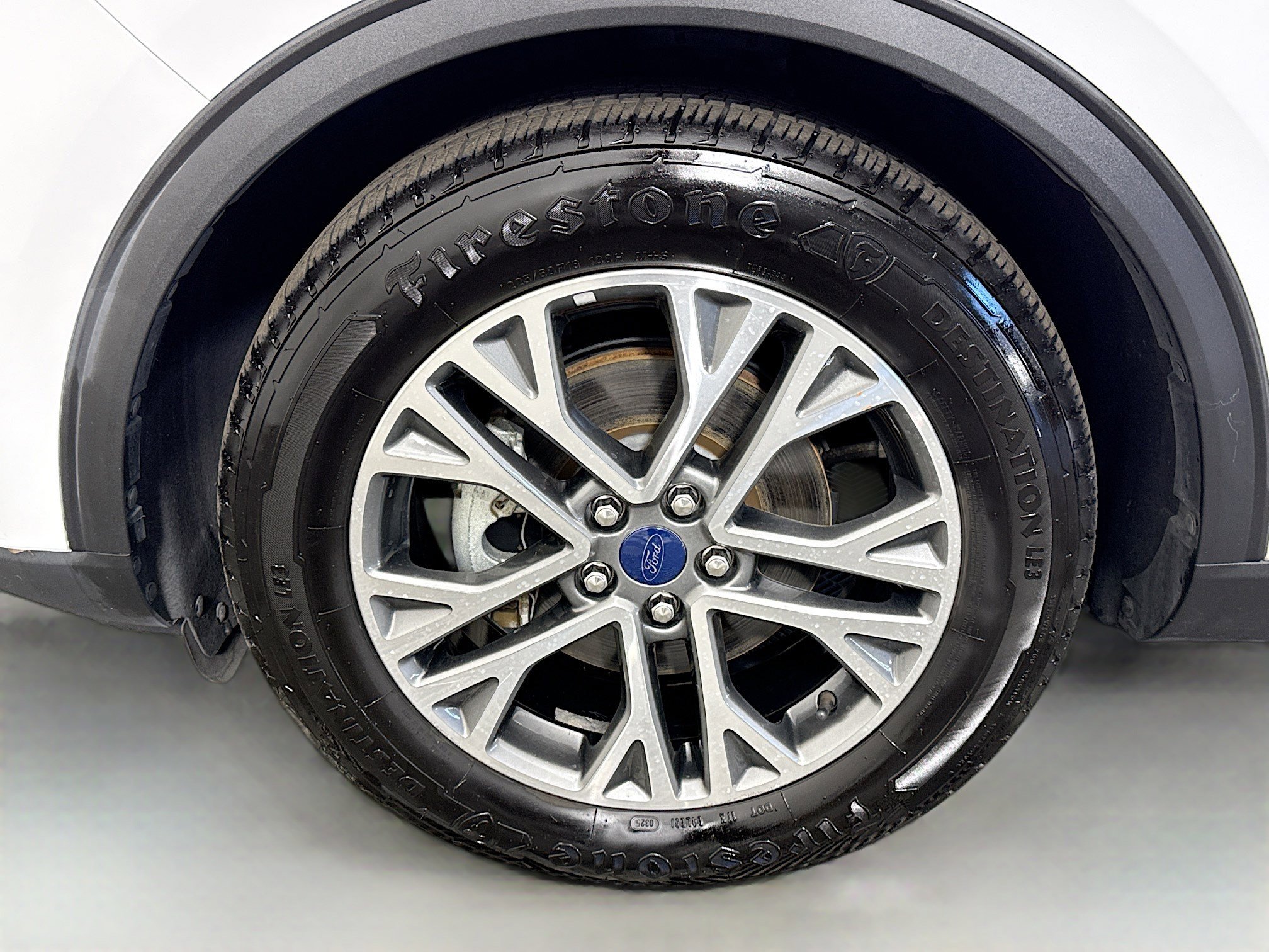 Used 2021 Ford Escape SEL image 38