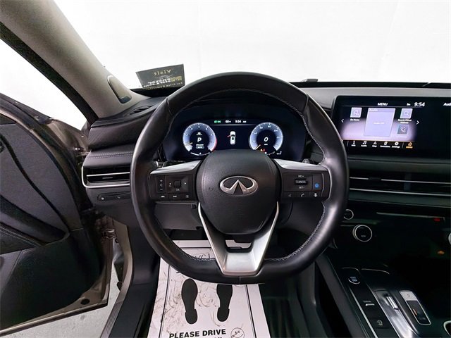 Used 2022 INFINITI QX60 Sensory image 11