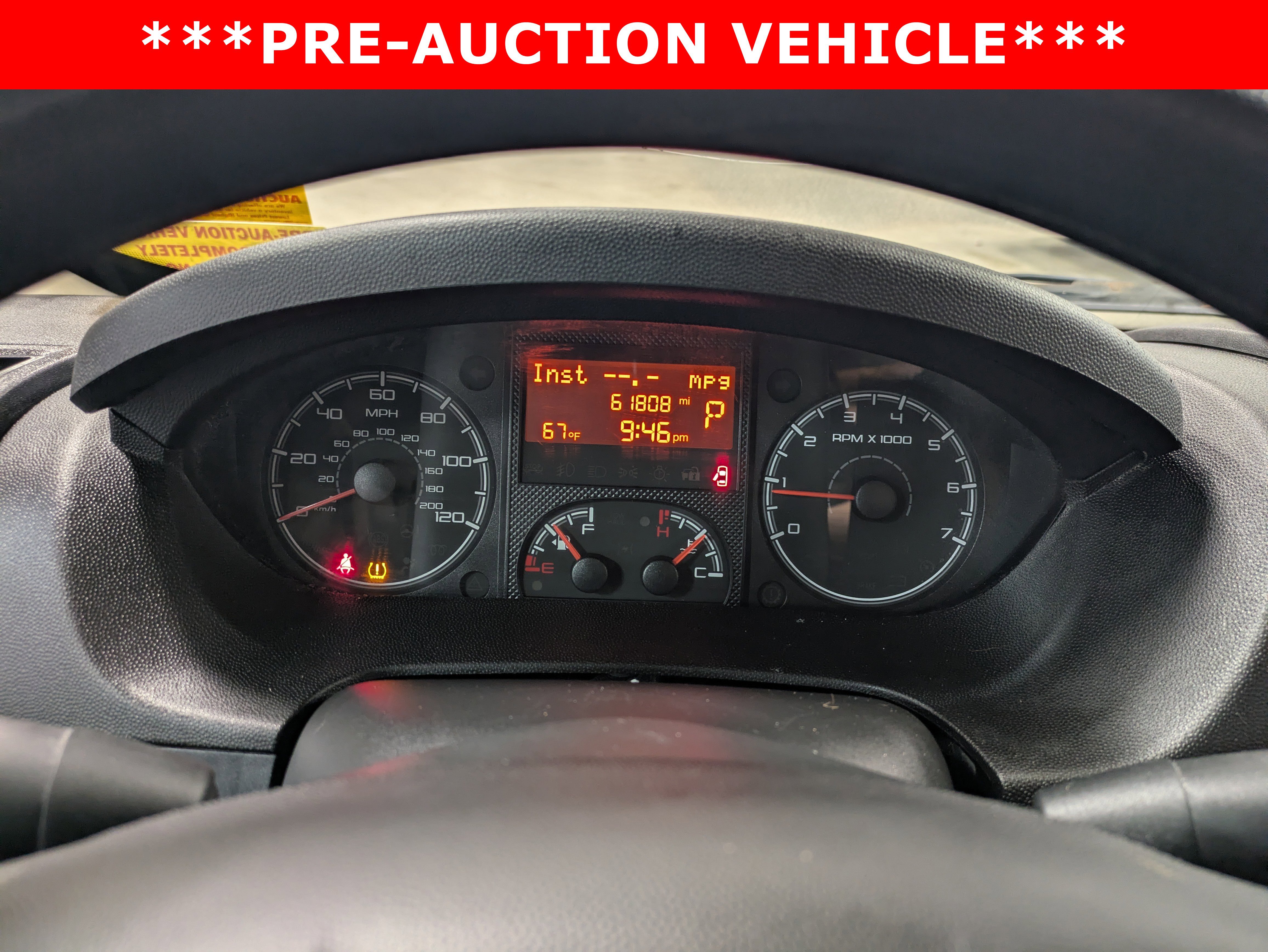 Used 2019 RAM ProMaster 2500 image 24