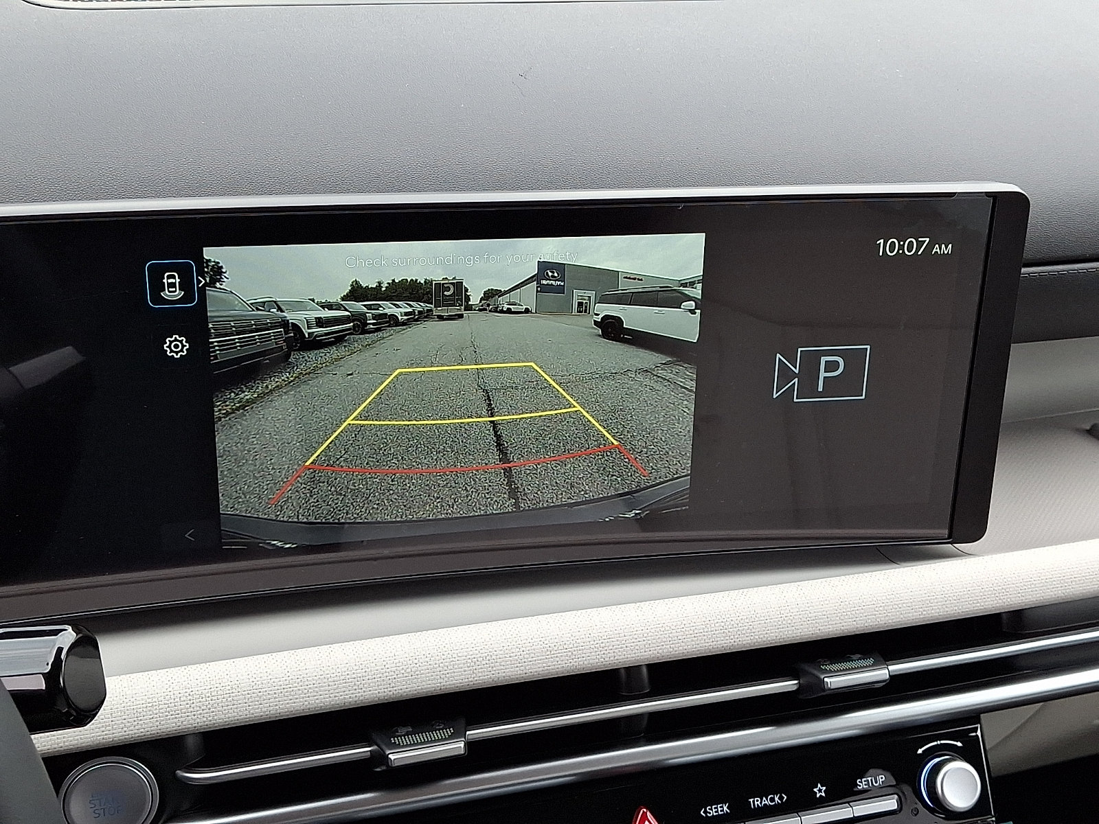 New 2026 Hyundai Tucson SEL AWD/4WD image 16