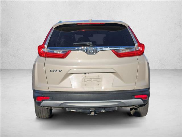 Used 2018 Honda CR-V EX video 4
