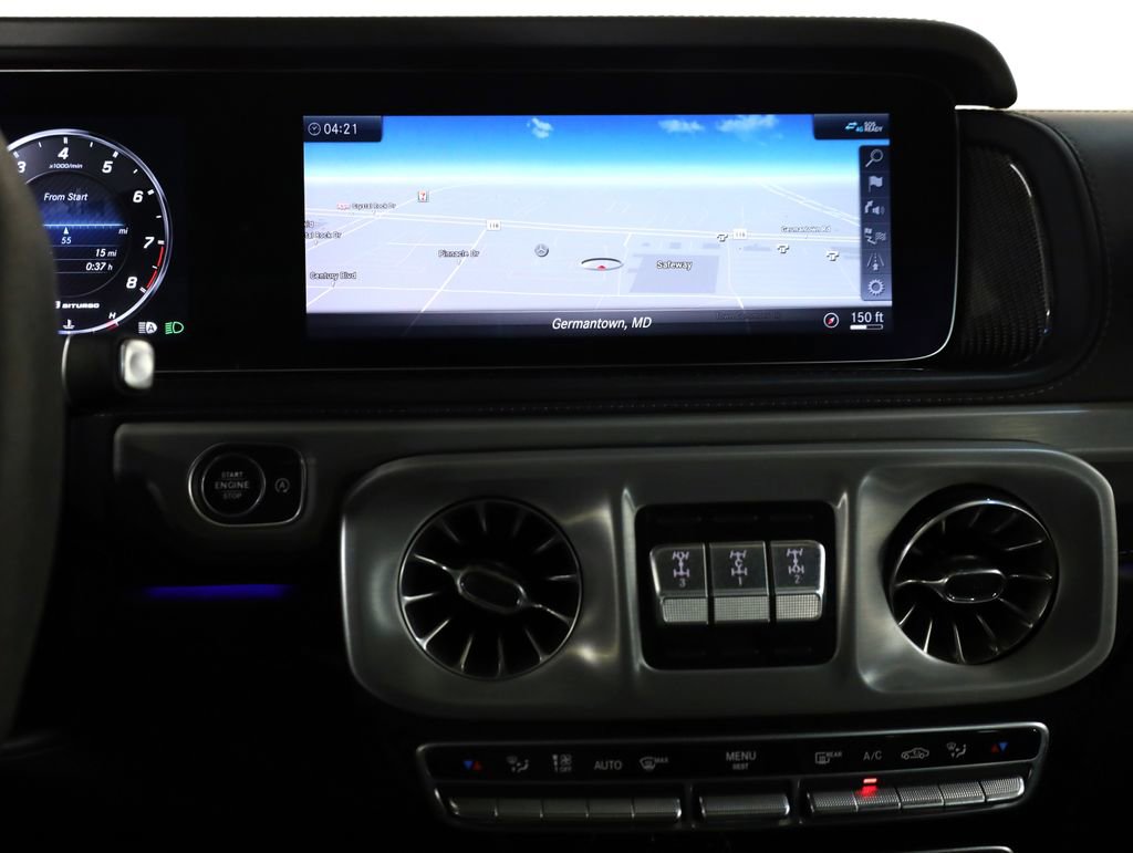 Used 2021 Mercedes-Benz G 63 AMG 4MATIC image 22