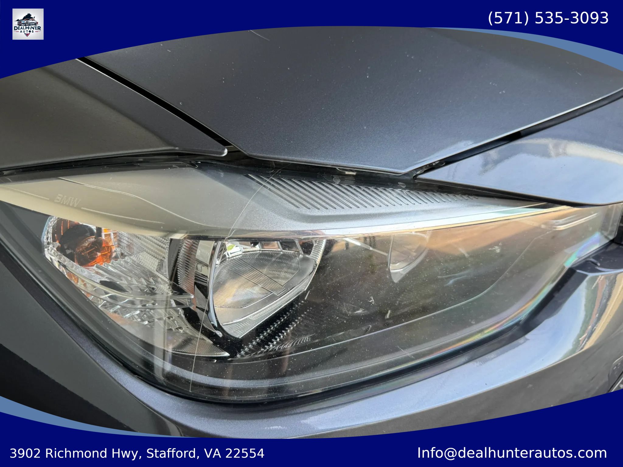 Used 2016 BMW 328i xDrive Sedan AWD/4WD image 10