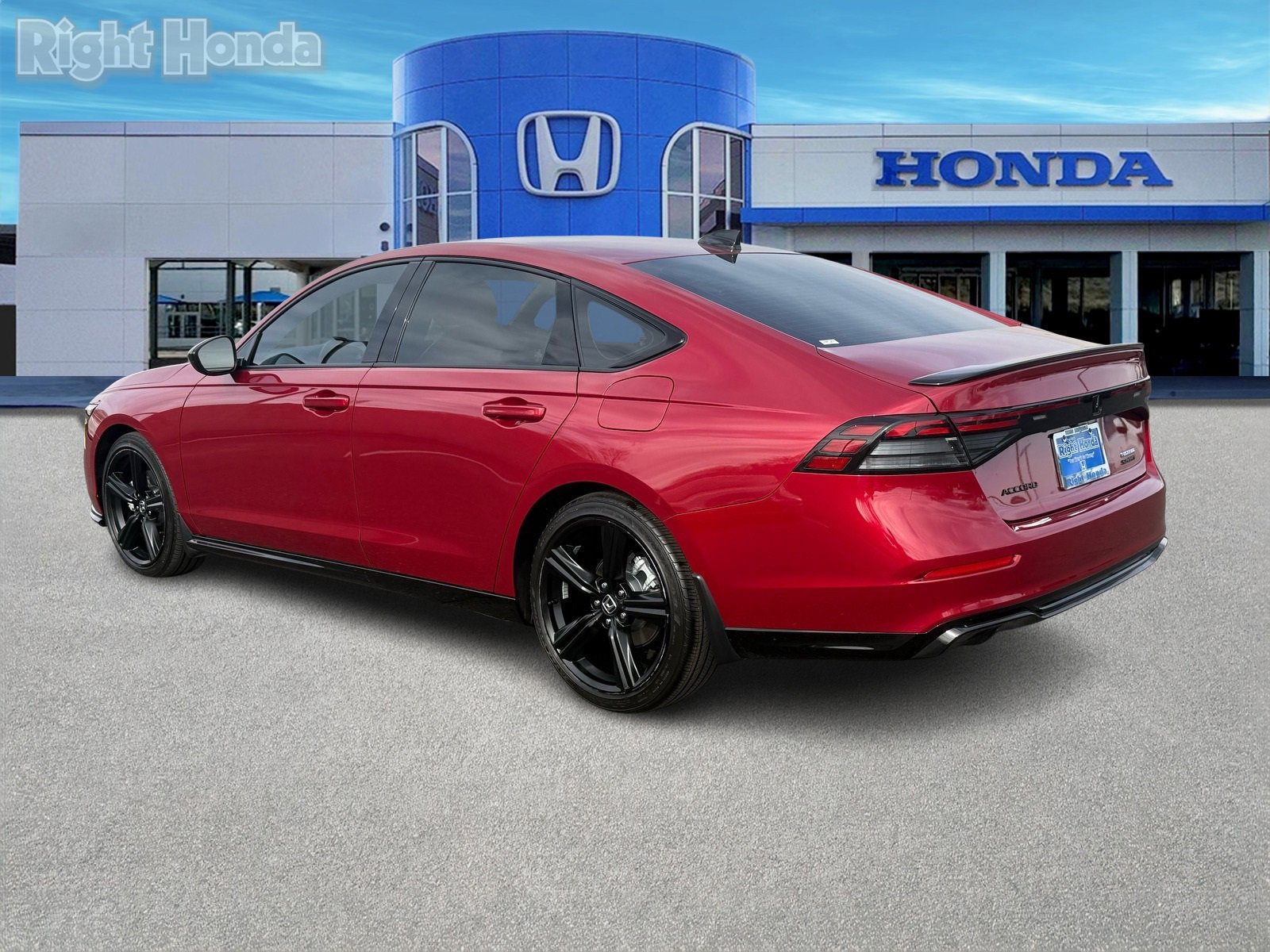 Certified 2023 Honda Accord Sport image 5