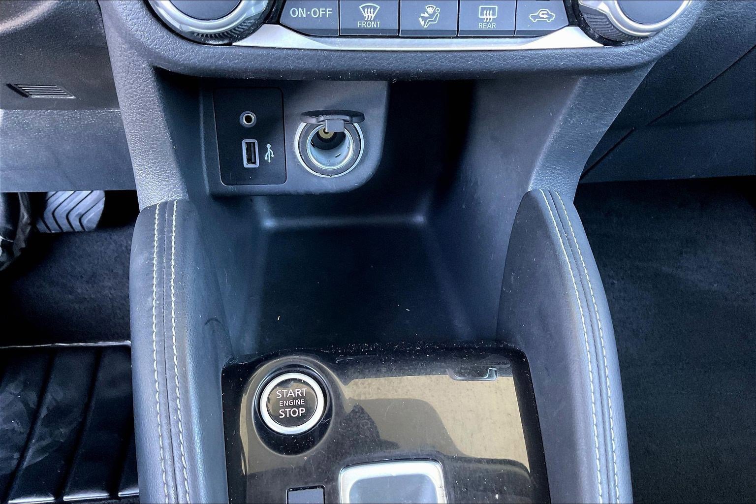 Used 2020 Nissan Kicks SV image 15