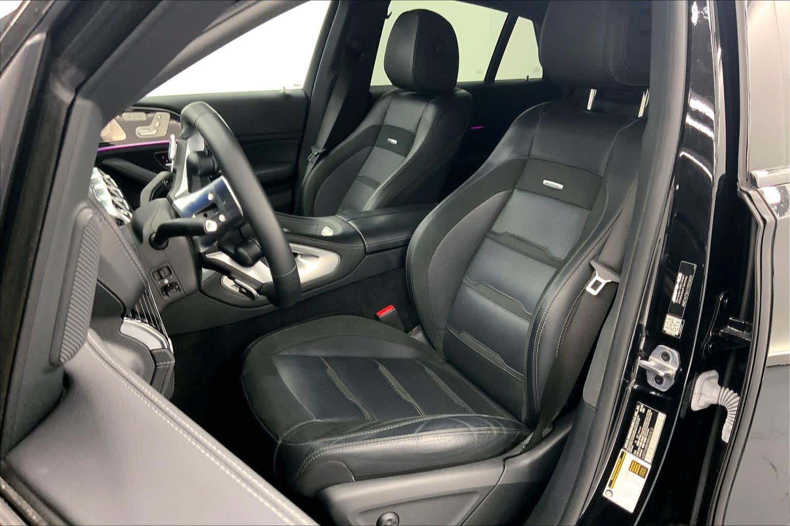 Certified 2024 Mercedes-Benz GLE 53 AMG 4MATIC Coupe image 21