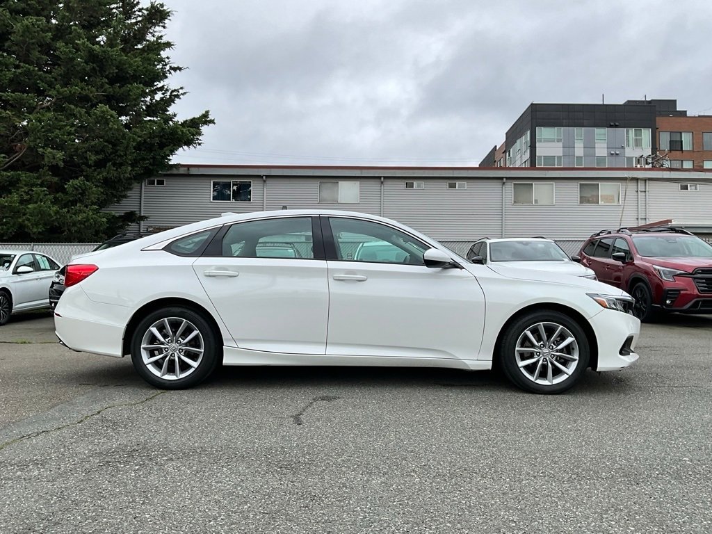 Used 2021 Honda Accord LX image 9