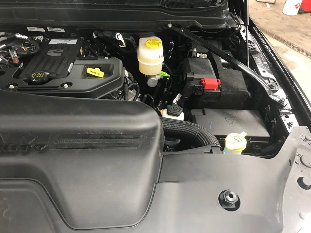 New 2026 RAM 2500 Limited image 52