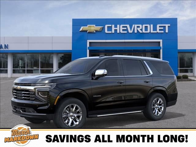 New 2026 Chevrolet Tahoe Premier w/ Sun And Tow Package image 2