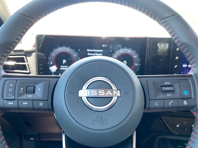 New 2026 Nissan Kicks SR AWD/4WD image 14