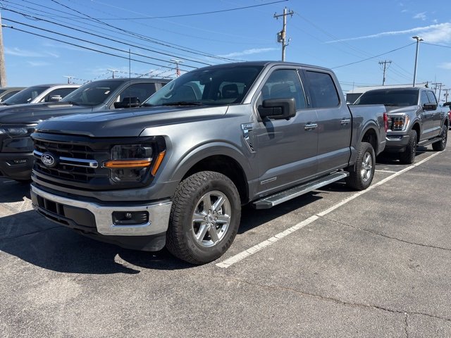 Used 2024 Ford F150 XLT w/ Mobile Office Package