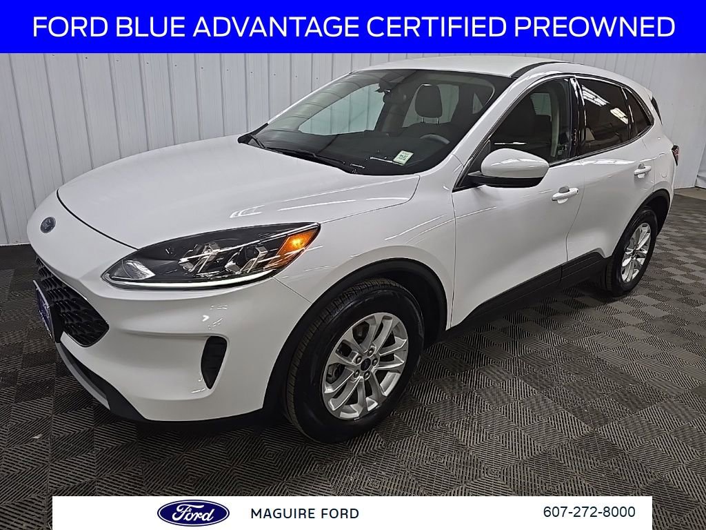 Certified 2020 Ford Escape SE FWD image 11