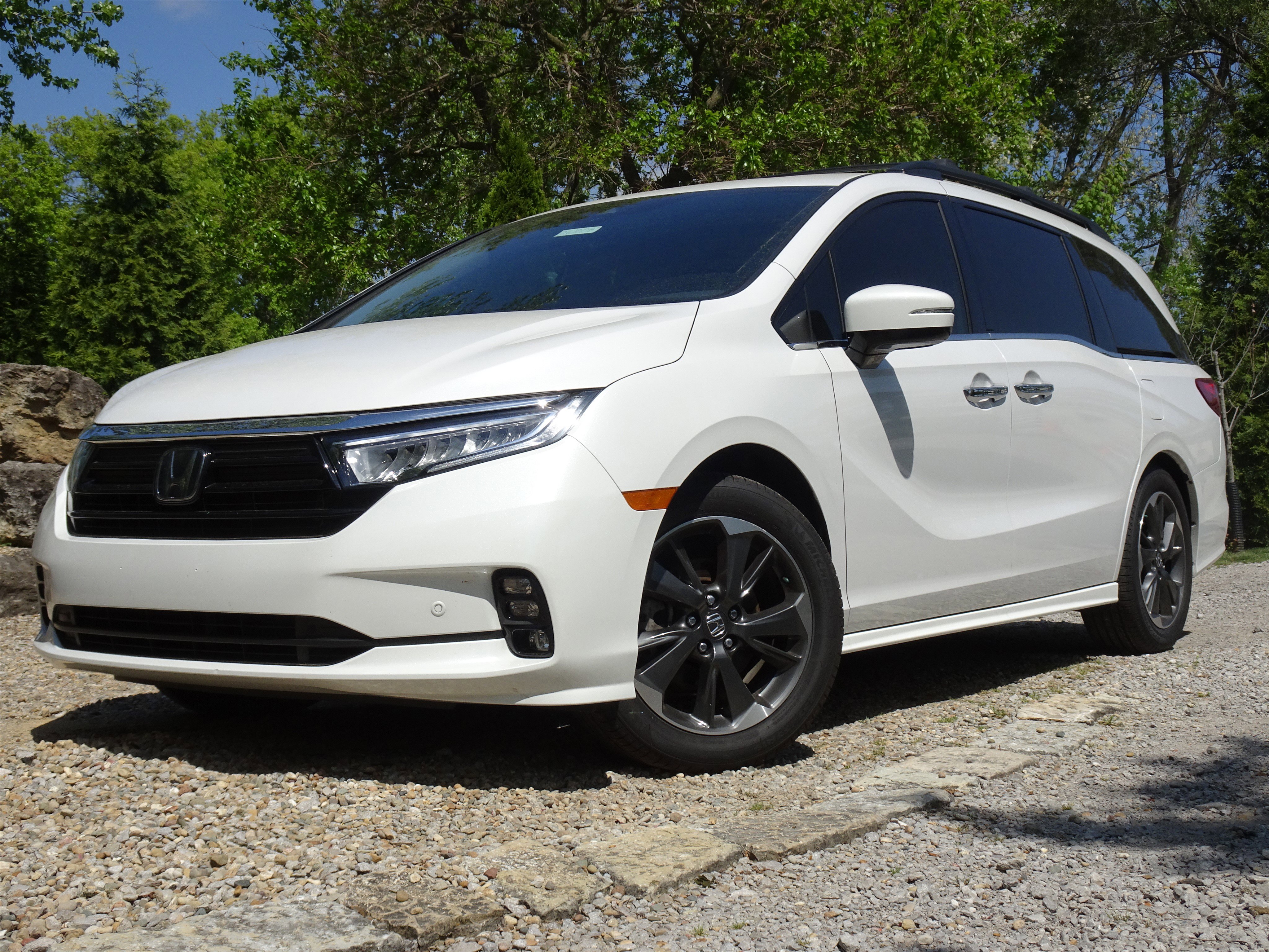 Used 2023 Honda Odyssey Elite image 1