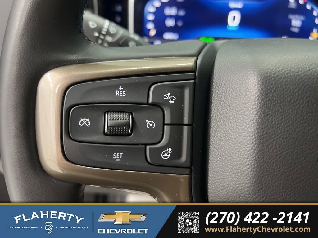 Used 2024 Chevrolet Silverado 2500 High Country w/ Technology Package AWD/4WD image 22
