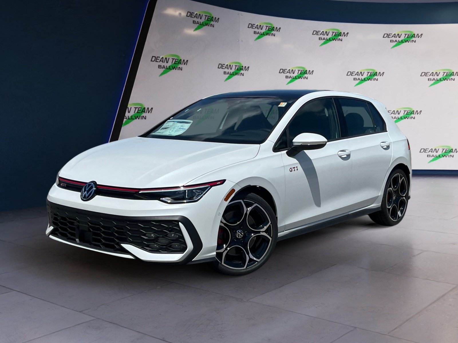 New 2025 Volkswagen GTI Autobahn FWD image 3