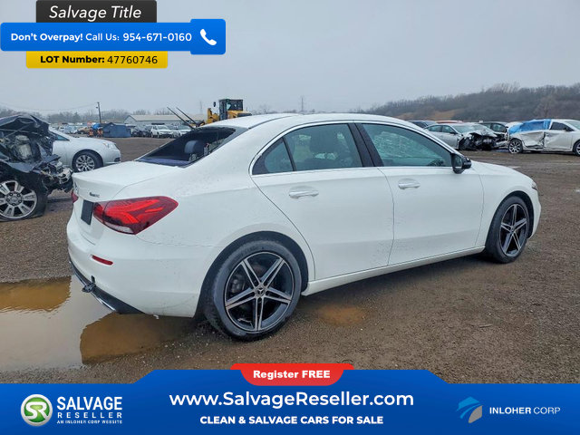 Used 2022 Mercedes-Benz A 220 4MATIC image 4