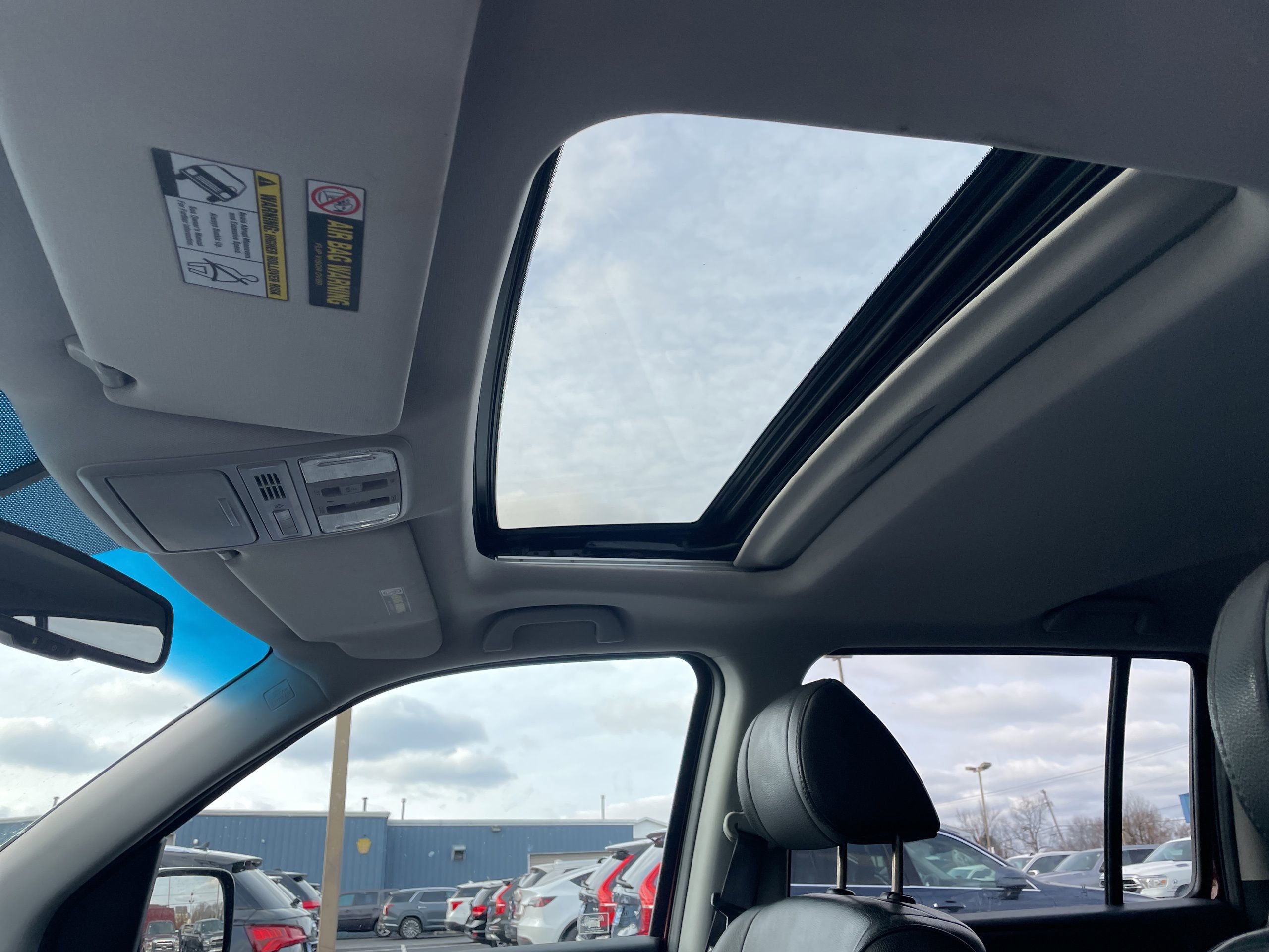 Used 2012 Honda Pilot EX-L image 8