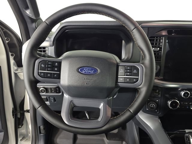Certified 2025 Ford F150 Lariat w/ Equipment Group 502A High image 13