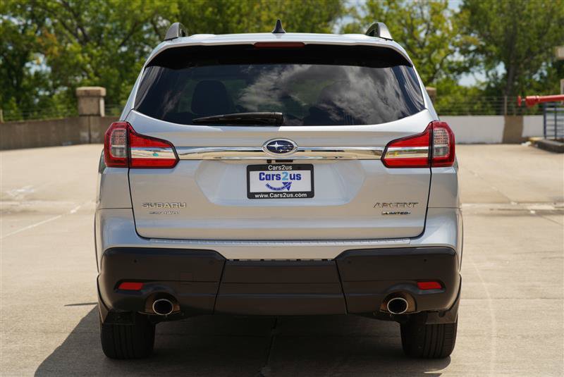 Used 2020 Subaru Ascent Limited w/ Technology Package AWD/4WD image 4