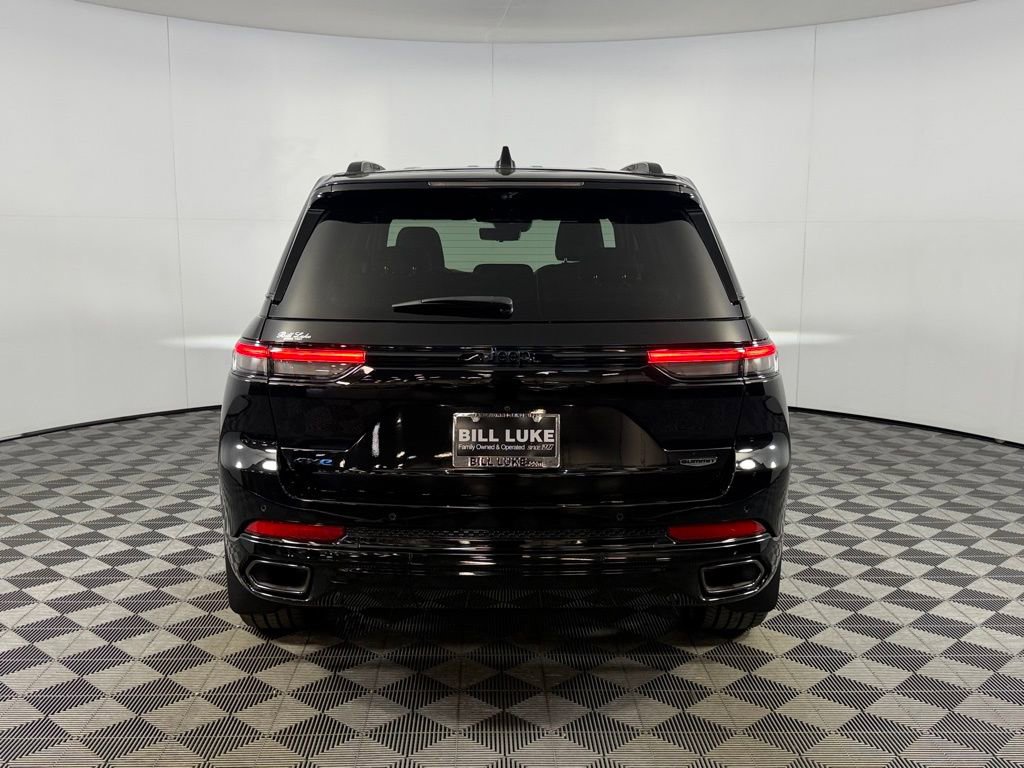 Used 2023 Jeep Grand Cherokee Summit image 7